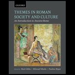 Themes in Roman Society and Culture