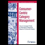 Consumer Centric Category