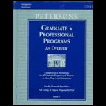 Graduate Guide Set 2005
