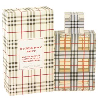 Burberry Brit for Women by Burberry Eau De Parfum Spray 1.7 oz