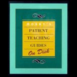 Patient Teaching Guides on Disk (Software)
