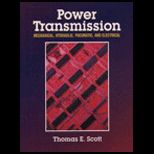 Power Transmission  Mechanical, Hydraulic, Pneumatic and Electrical