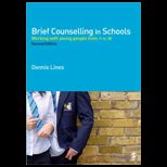 Brief Counselling in Schools