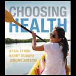 Choosing Health   With Access