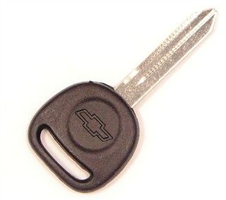 2002 Chevrolet Suburban key blank