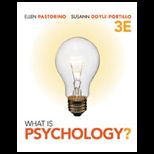 What Is Psychology? (Looseleaf)