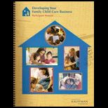 Developing Your Family Child Care Business   With CD