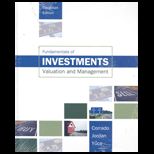 Fundamentals of Investments  Valuation and Management (Canadian)