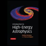 Introduction to High Energy Astrophysics