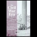 Civil War Era  Anthology of Sources