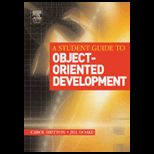 Student Guide to Object Oriented Development