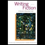 Writing Fiction   With Access