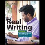 Real Writing With Readings