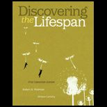 Discovering the Life Span MyDev. Access (Canadian)