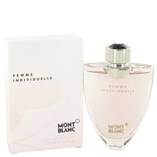 Individuelle for Women by Mont Blanc EDT Spray 2.5 oz
