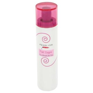 Pink Sugar for Women by Aquolina Deodorant Spray 3.4 oz