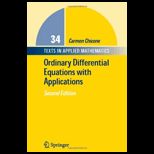 Ordinary Differential Equations With Apps