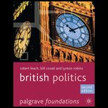 British Politics Second Edition
