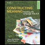Constructing Meaning (Canadian)