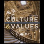 Culture and Values, V II