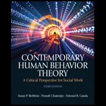 Contemporary Human Behavioral   With Access