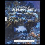 Essentials of Oceanography   With CD (Custom)