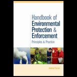 Handbook of Environmental Protection and Enforcement