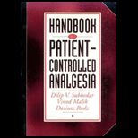 Handbook of Patient Controlled Analgesia