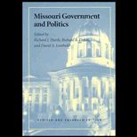 Missouri Government and Politics, Revised and Enlarged