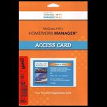 Managerial Accounting Access Card