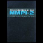 Basic Sources on the MMPI 2