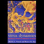 Virus Dynamics  Mathematical Principles of Immunology and Virology
