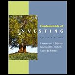 Fundamentals of Investing    Text