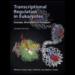 Transcriptional Regulation in Eukaryotes
