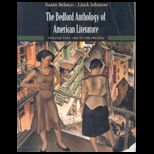 Bedford Anthology of American Literature, Volume 2  Package