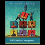 Fundamentals of Human Resource Management