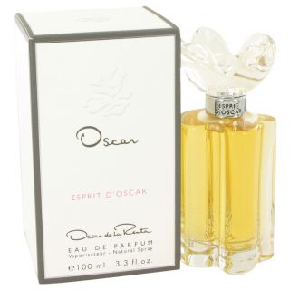 Esprit Doscar for Women by Oscar De La Renta Eau De Parfum Spray 3.4 oz