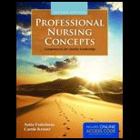 Professional Nursing Concepts With Access