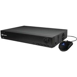 Swann Communications DVR8 1000 D1 8 Channel Digital Video Recorder with 500GB HD