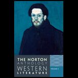 Norton Anthology of Western Literature, Volume 2