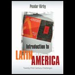 Introduction to Latin America  Twenty First Century Challenges