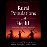 Rural Populations and Health