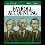 Payroll Accounting, 2013 Edition  Text