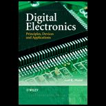 Digital Electronics Principles, Devices and Applications