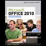 Microsoft Office 2010  Introductory