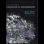 Lehninger Principles of Biochemistry   With eBook