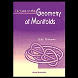 Lectures on Geometry of Manifolds