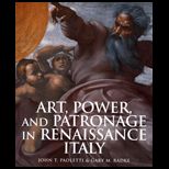Art, Power and Patron in Renaissance Italy (Trade)