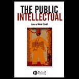 Public Intellectual