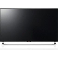 LG 55 Inch 240Hz 3D Nano Full LED 4K UHDTV Smart TV (55LA9700)